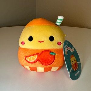 Macos Squishmallow 5inch